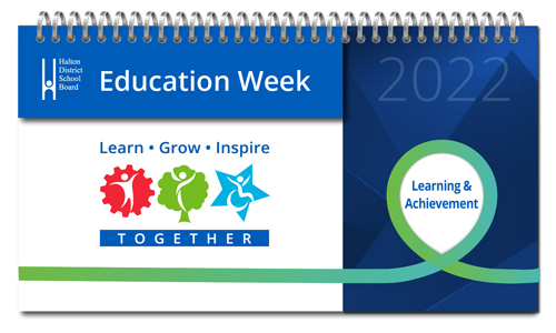 Learning & Achievement in the HDSB - Education Week 2022