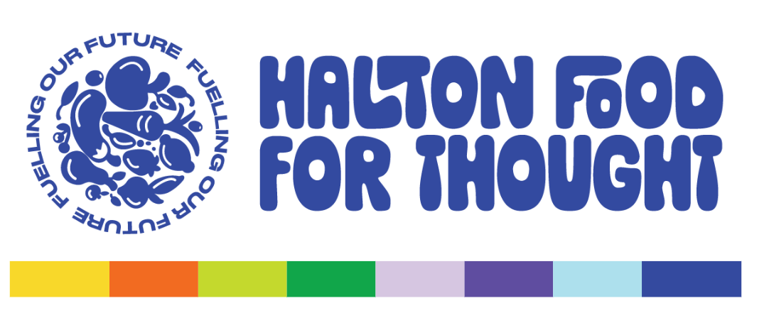 Halton Food For Thought Logo