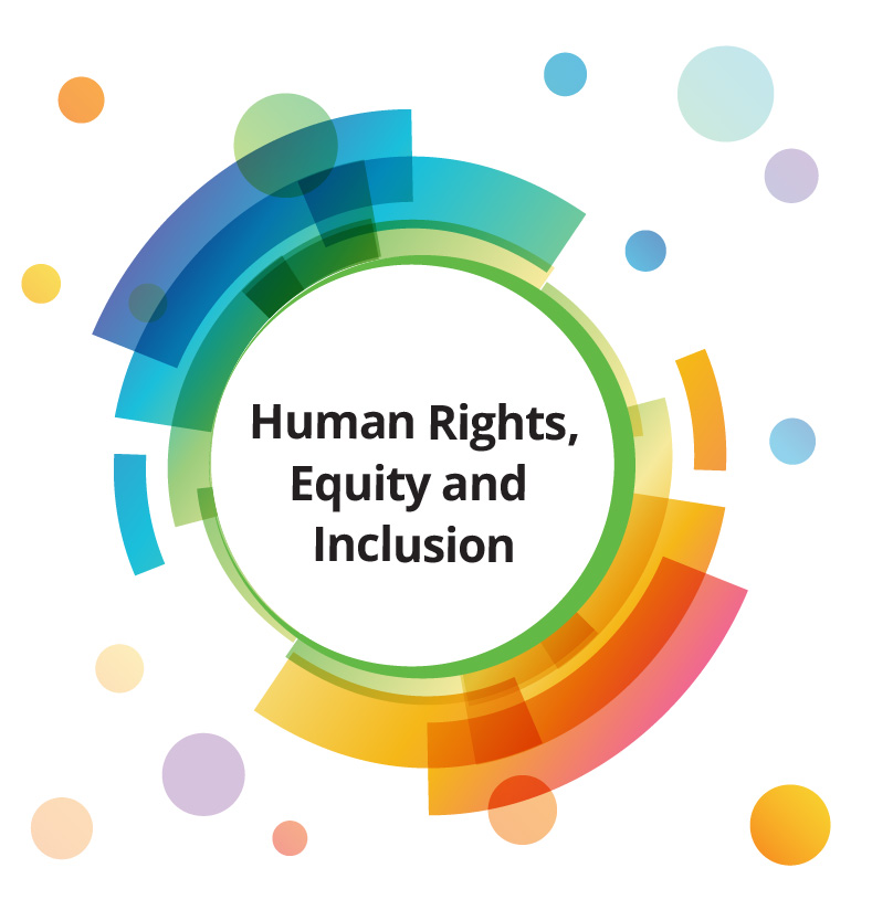 Multi-Year Strategic Plan Human Rights, Equity and Inclusion