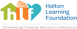 Halton Learning Foundation logo