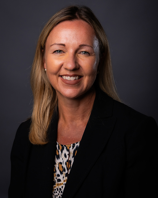 Tara Connor - Superintendent of Education