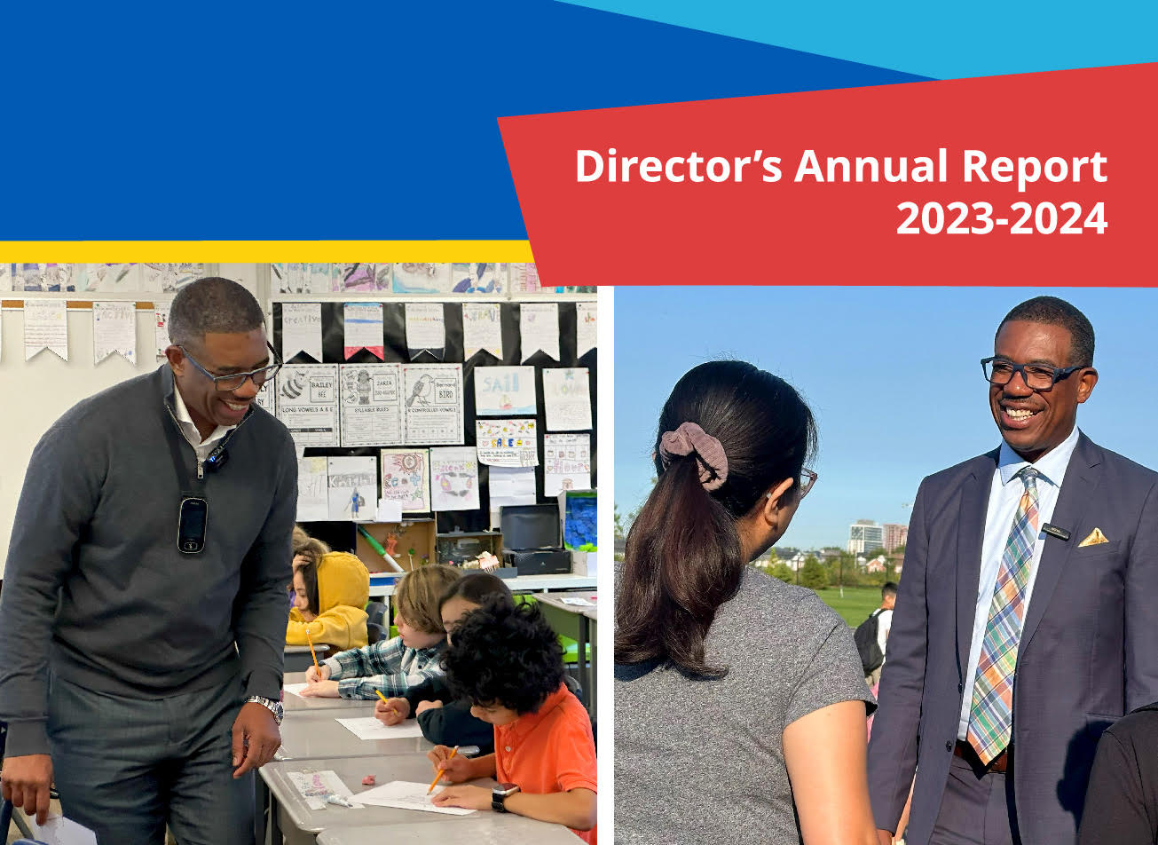 HDSB Director's Annual Report 2022-2023