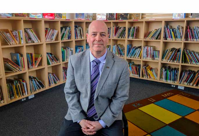 Halton District School Board’s Peter Marshall named one of Canada’s Outstanding Principals