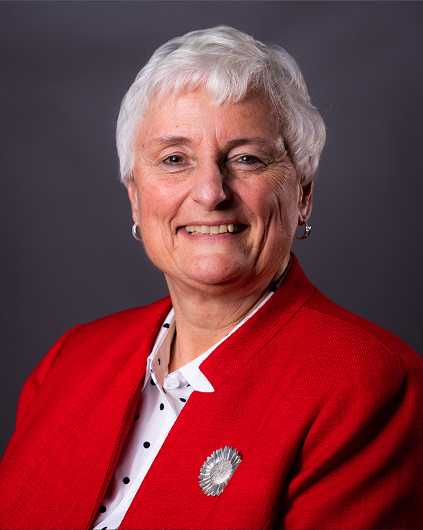Jeanne Gray - HDSB Trustee