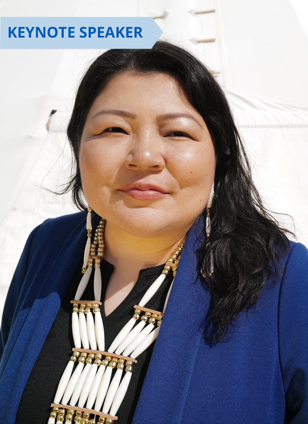 Janice Makokis, Legal Scholar, Lawyer, Mother, Indigenous C​onsultant