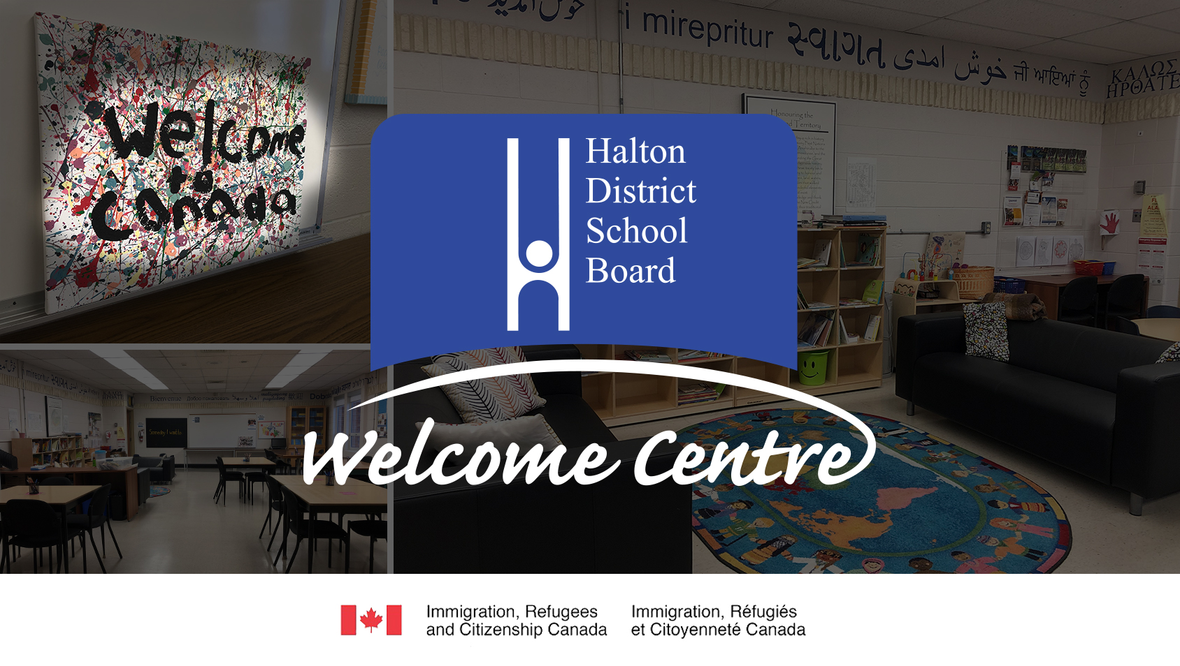 HDSB Welcome Centre