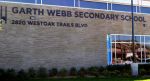 Garth Webb Secondary School