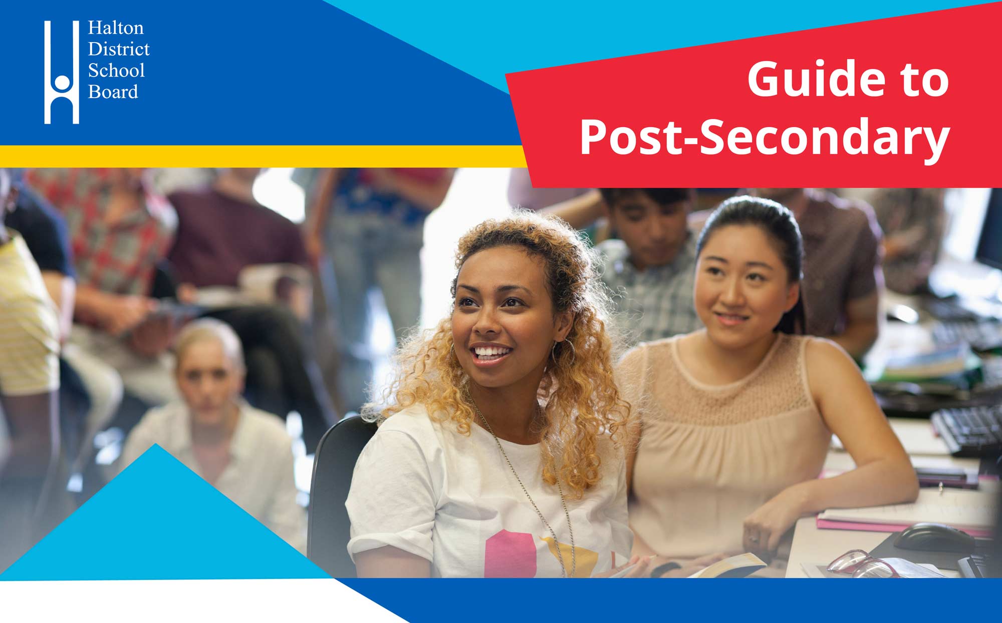 HDSB Guide to Post Secondary