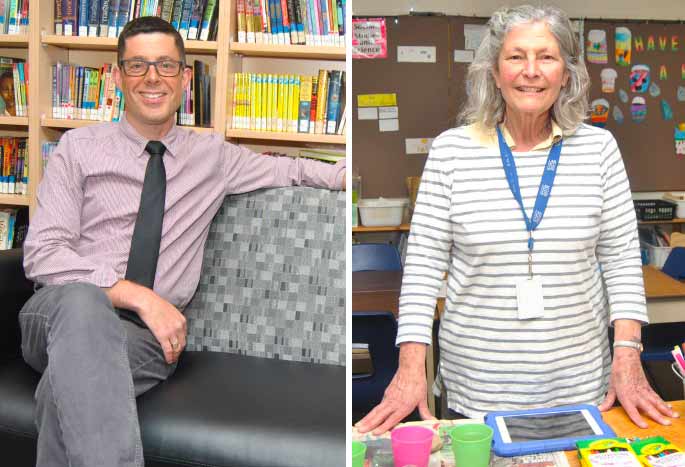 Two Teachers Receive Prestigious Prime Minister’s Awards for Teaching Excellence and Teaching Excellence in STEM