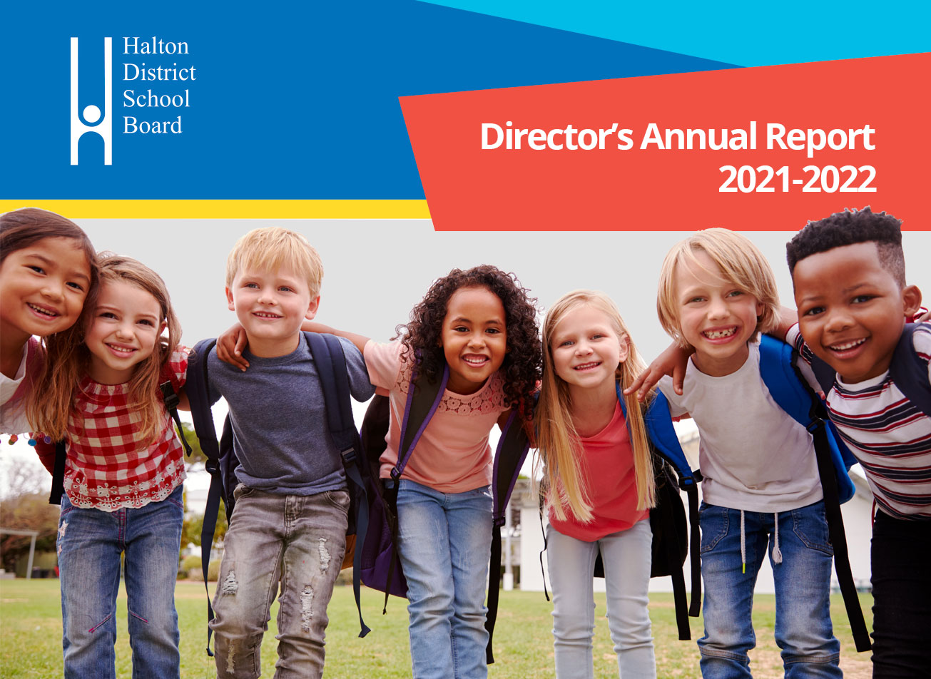 HDSB Director's Annual Report 2021-2022