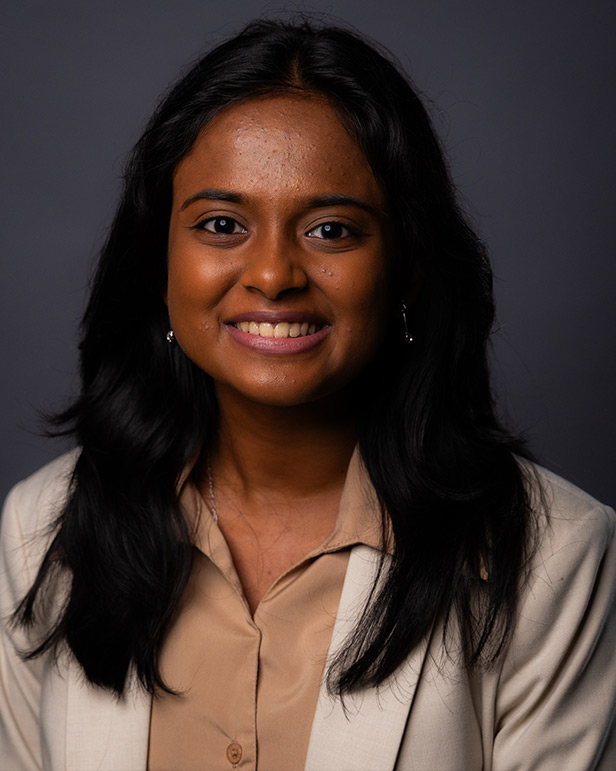 Shrena Sribalan​ - HDSB Student Trustee
